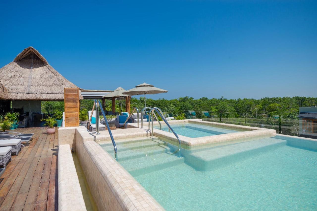 Naay Tulum Curamoria Collection Exterior foto