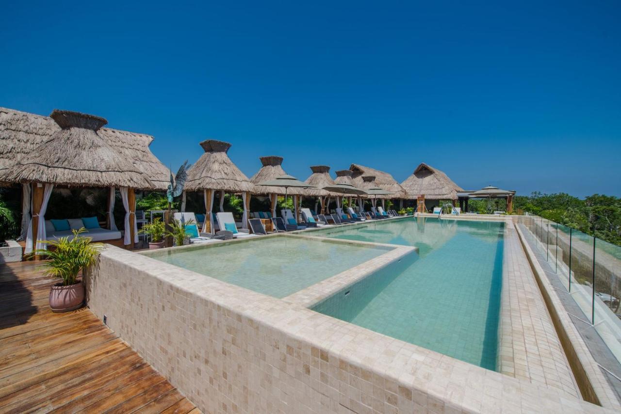 Naay Tulum Curamoria Collection Exterior foto