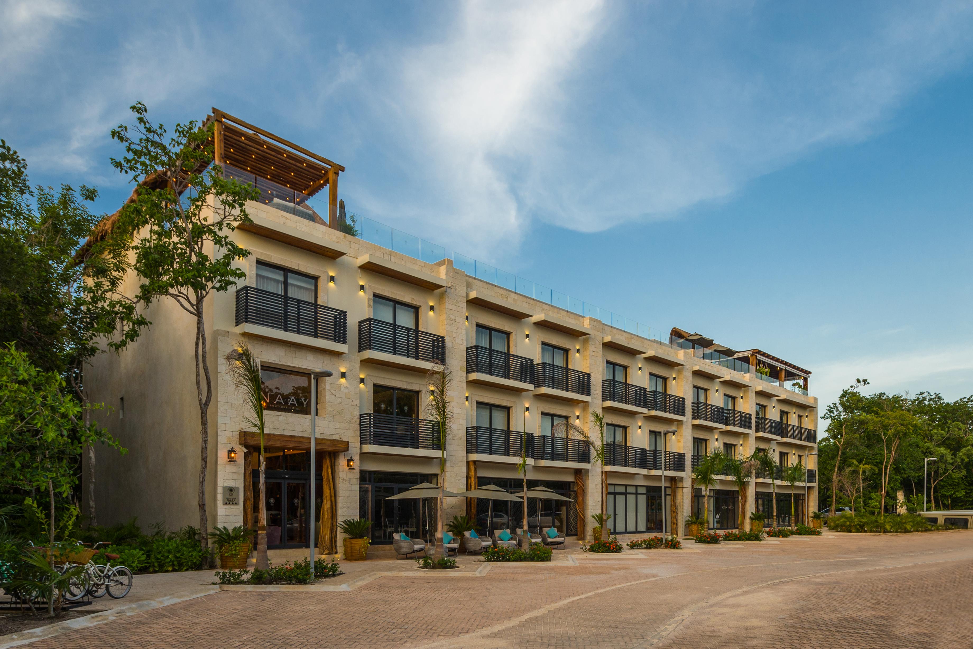 Naay Tulum Curamoria Collection Exterior foto